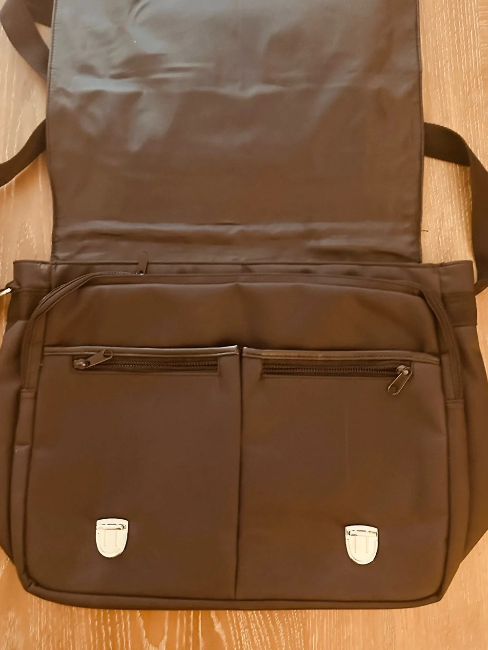 Frankie & Johnnie vintage black